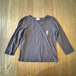 Feather 4 Arrow Long Sleeve Shirt - Size 5